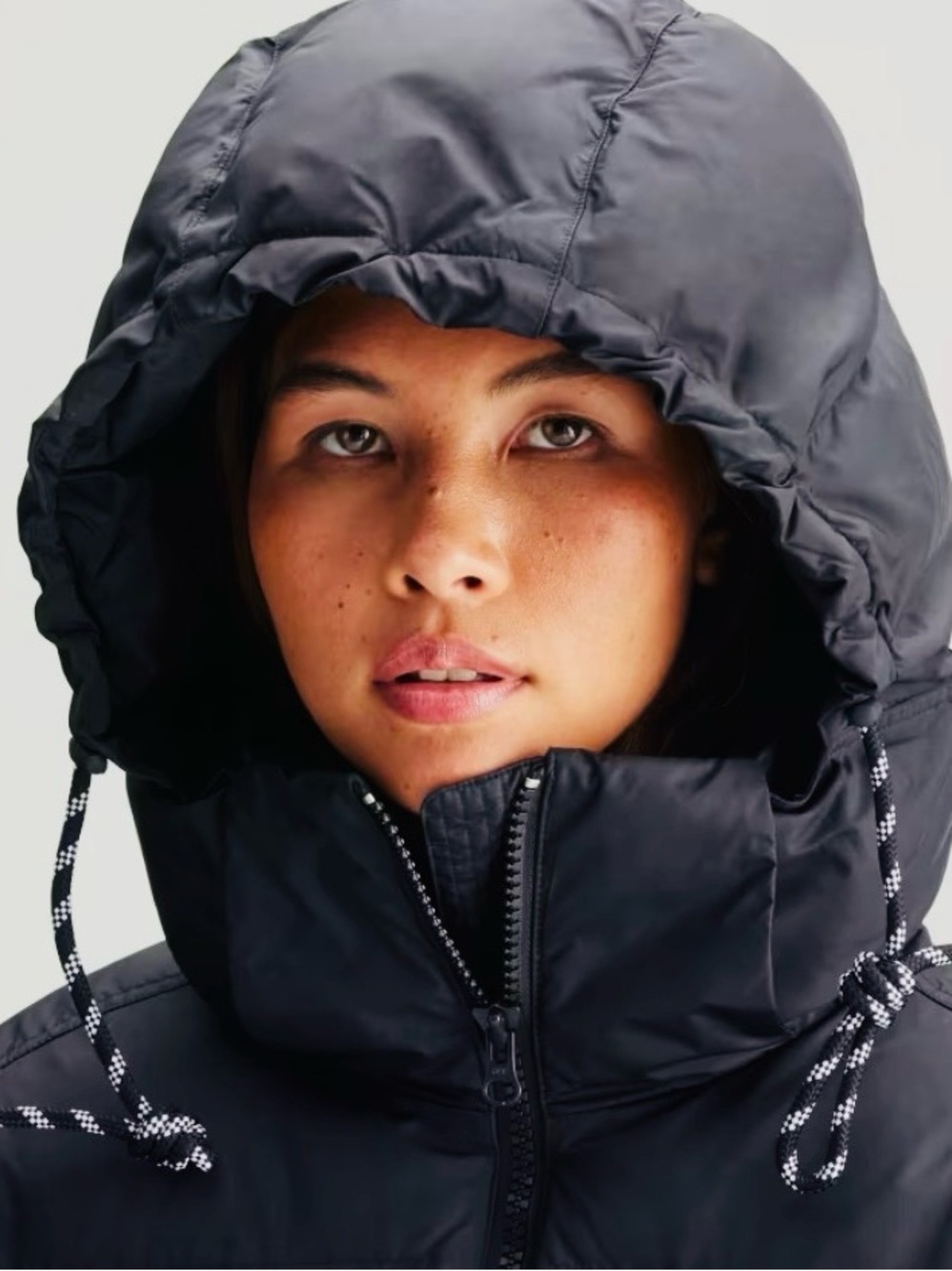 ADIDAS BY STELLA MCCARTNEY CONVERTIBLE PUFFER COAT - Picture 8 of 16